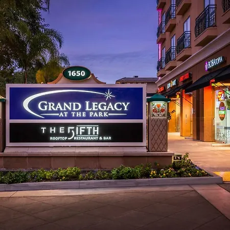 Grand Legacy At The Park Hotel